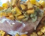 Foto del paso 3 de la receta: Bondiola caramelizada a la Lulú