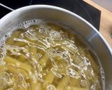 Makaron z kurczakiem z pesto w stylu Calabrese krok przepisu 2 zdjęcie