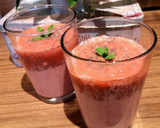 Foto del paso 4 de la receta: Postre de fresas, yogur y chía