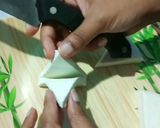 A picture of step 2 of Paneer Pasanda.