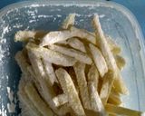 Foto langkah ke 3 dari resep Kentang goreng.