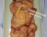 Foto langkah ke 4 dari resep Gaguduh tiwadak khas banjar.