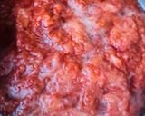 Foto del paso 3 de la receta: POSTRE DE FRUTILLAS Y ARÁNDANOS 🍓🫐🍓🫐🍧