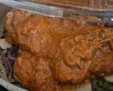 خطوة طهي الدجاج