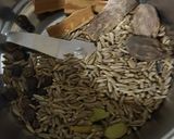 A picture of step 4 of Afghani pulao.. #cookpadApp rice competition.