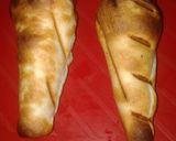 Foto del paso 4 de la receta: Conos con tapas de empanadas con un cono casero 