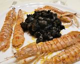 Foto del paso 5 de la receta: Sèpia 'in nero' amb galeres