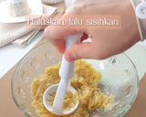 Foto langkah ke 1 dari resep Pisang cake karakter.