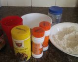 A picture of step 1 of Pancakes.