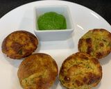 મગ દાળ ના વેજ અપ્પમ (Moong Dal Veg Appam Recipe In Gujarati) રેસીપી સ્ટેપ2ફોટો