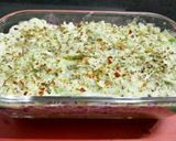 A picture of step 12 of Layered salad.