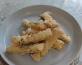 Sajtos rúd recept fázis 3 fotója
