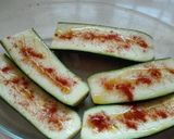 Foto del paso 2 de la receta: Calabacines al horno con pan rallado y perejil