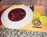 Vaníliás gyümölcsleves recept fázis 5 fotója