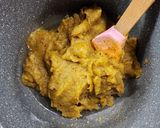 Foto del paso 6 de la receta: 🍠 Dulce de batata al chocolate naturalmente endulzado 🍠 Sin azúcar, sin edulcorantes, con agar agar