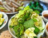 Hình bước làm 5 của món Mì Quảng Cá Lóc