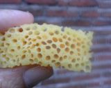 Foto langkah ke 6 dari resep Bika Ambon Teflon.