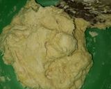 Foto langkah ke 3 dari resep Roti Sobek Kukus Isi Selai Coklat Homemade.