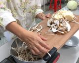 菇菇佃煮(きのこの佃煮)的食譜步驟1照片