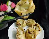 চিলি অয়েল মোমো (chilli oil momo recipe in Bengali) রেসিপি ধাপ - 6 ছবি
