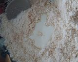 Foto langkah ke 3 dari resep Scone (roti tanpa ragi).