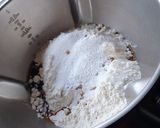 Une image de l'étape 1 de Croustillons beignets comme à la foire 😋#février.