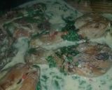 Foto del paso 3 de la receta: Pollo en crema