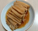 當著時欸滷桂竹筍的食譜步驟2照片