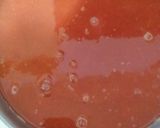 A picture of step 3 of Radish Soup.