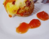 Foto langkah ke 6 dari resep Cheezy baked potato ala Abdillah fam.
