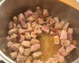 Bakonyi betyárleves recept fázis 1 fotója
