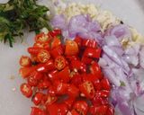 Foto langkah ke 1 dari resep Tempe Kriwil Pedas Jeruk.