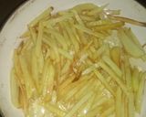 صورة لخطوة 1 من وصفة فريت اوملات 👌