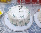 عکس مرحله 8 از دستور کیک تولدم 😍🥳🎉🎂