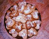 Foto del paso 4 de la receta: Galletitas de masa seca