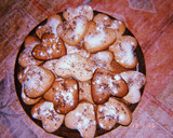 Foto del paso 4 de la receta: Galletitas de masa seca