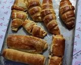 Foto del paso 9 de la receta: Masa danesa, croissant y chocolatines