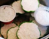 Foto langkah ke 6 dari resep Iwel iwel no daun pisang.
