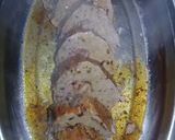 Foto del paso 8 de la receta: Carne mechada con panceta