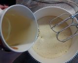 Islak kek - török csokis sütemény recept fázis 2 fotója