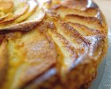 Une image de l'étape 6 de Gâteau aux pommes et mascarpone au Cook Expert.