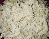 Foto langkah ke 2 dari resep Abon ayam.