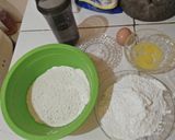 Foto langkah ke 1 dari resep Pempek Jajanan Sekolah.