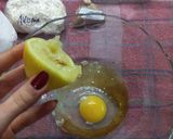 Foto del paso 2 de la receta: Galletas saludables de limón, avena y semillas