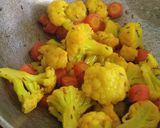 नवाबी गोभी (nawabi gobi recipe in Hindi) रेसिपी चरण 6 फोटो