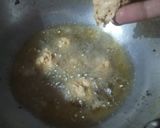 A picture of step 2 of Leftover Radish manchurian soup.