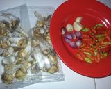 Foto langkah ke 1 dari resep Ikan asin dicabein superr pedes nampoll.
