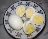 صورة لخطوة 4 من وصفة 🥚سلق البيض في القلاية الهوائية (Air Fryer) !