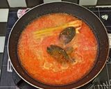 Foto langkah ke 4 dari resep Telur Puyuh & Pete Balado 🔥.