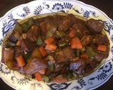 A picture of step 3 of California Farm Sweet and Sour Pork Ribs.